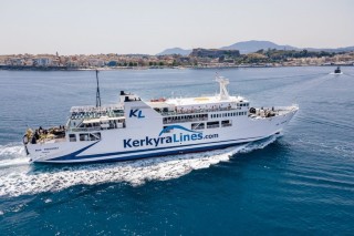 Corfu & Greek Islands (Ferry Tickets)