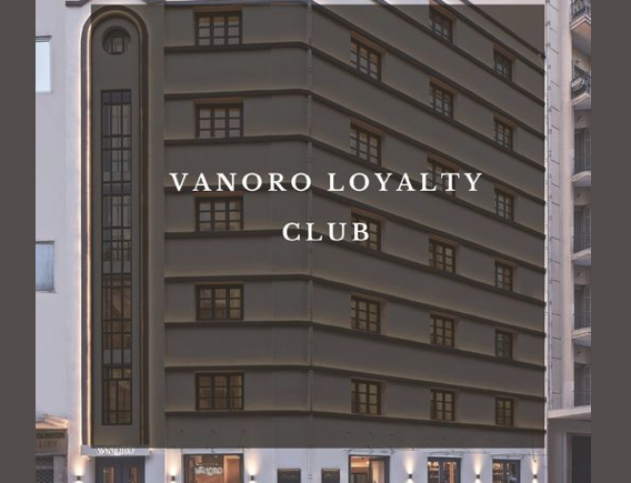 Vanoro Loyalty Club