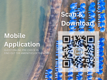 Experience our Mobile application. 