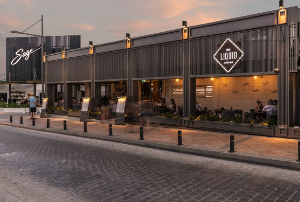 Liquid Café Bar