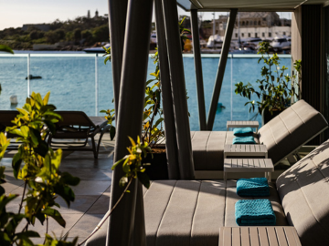 Aqualuna Lido - Gzira Seafront