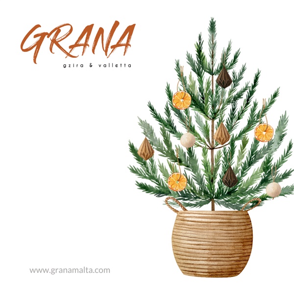 Your Festive Season at Grana