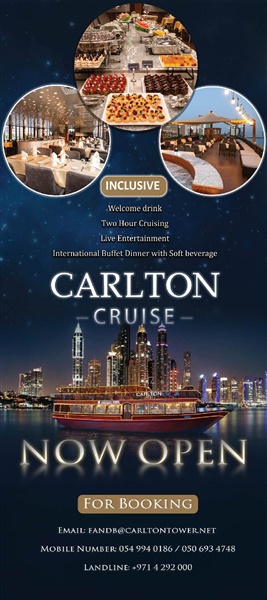 Carlton Cruise