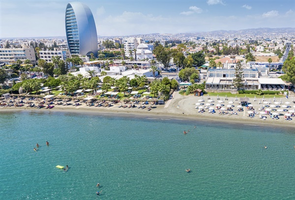 Limassol Blue Flag Beaches