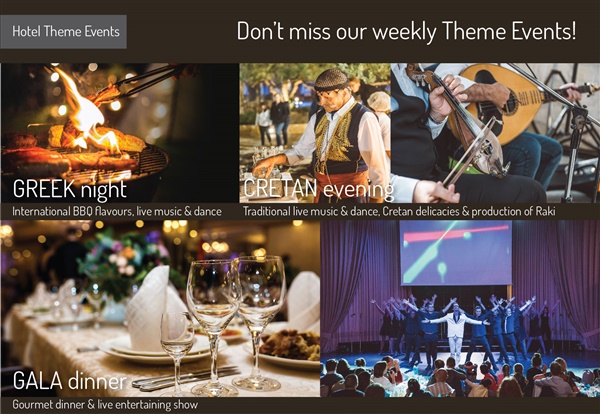 HOTEL THEME EVENTS