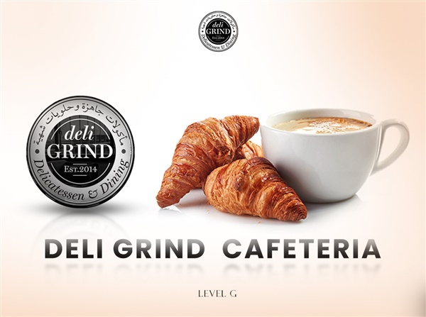 Deli Grind