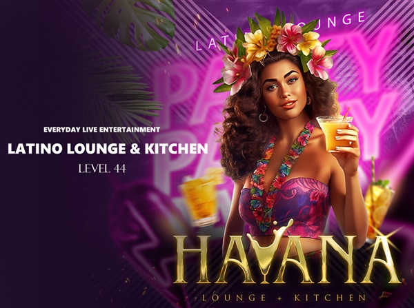 Experience the Best of Latin Culture at Havana Lounge