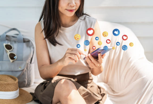 Ostria Hotel – Official Social Media Channels