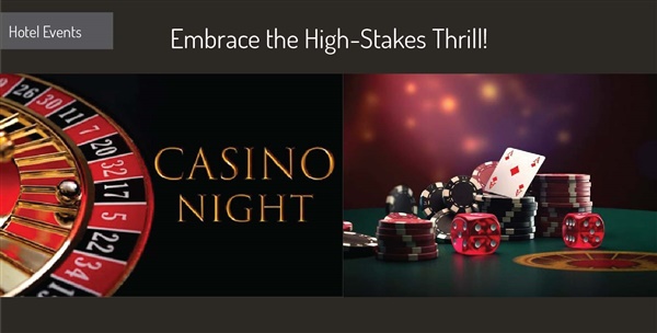 Live the High-Stakes Experience